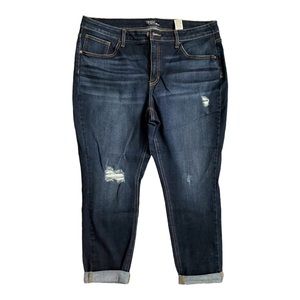 Woman’s Time and True skinny jeans size 20!